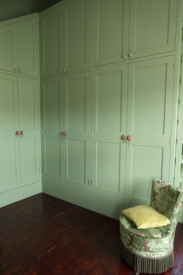 REGENCY TOWN HOUSE GUEST BEDROOM