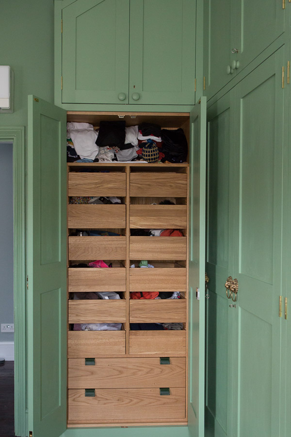 REGENCY TOWN HOUSE GUEST BEDROOM