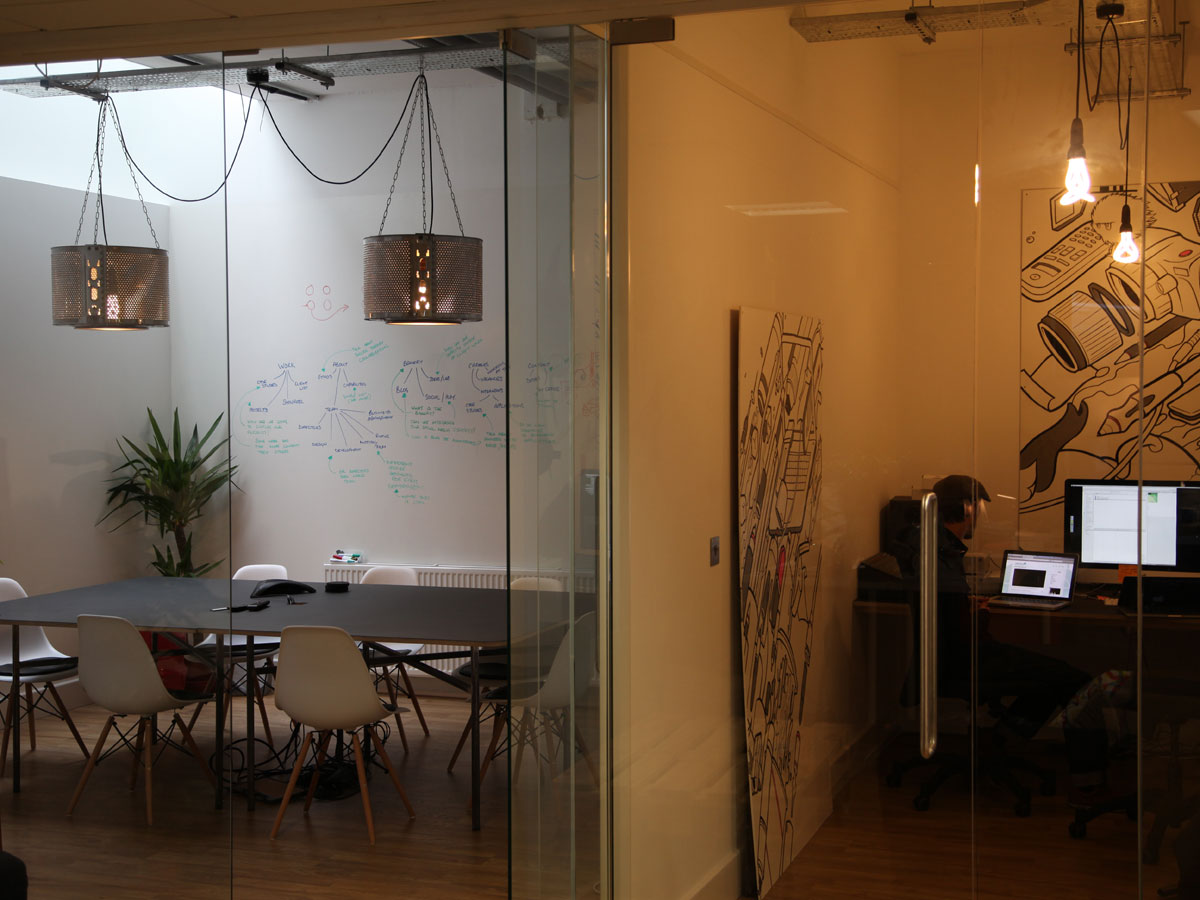 TILT OFFICES