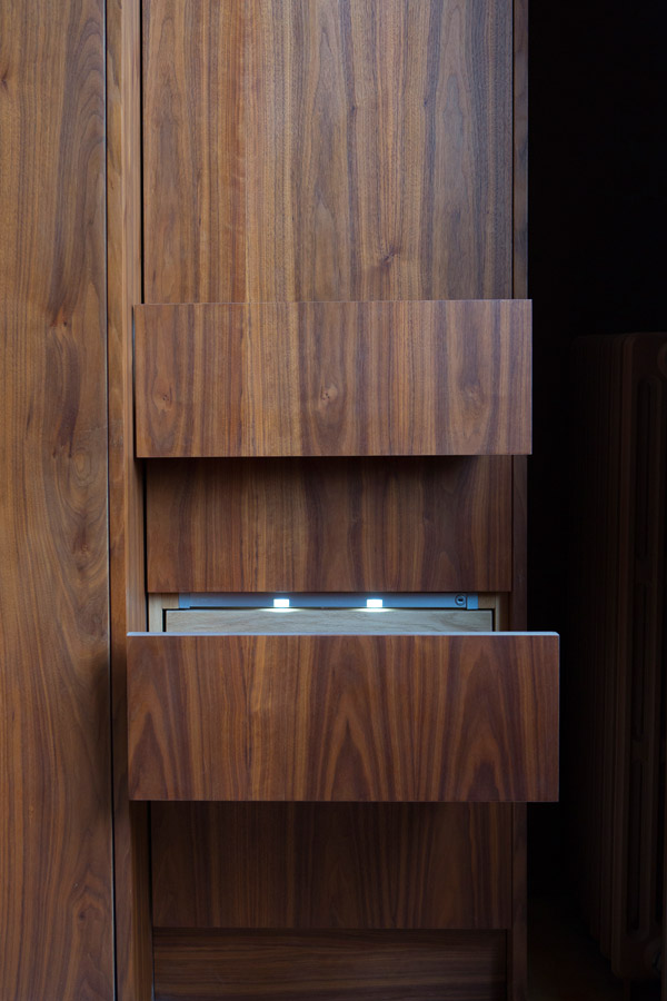 GEORGIAN HOUSE MASTER BEDROOM